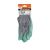 Manusi Latex Tricotate Verzi ETS/M:10 645212