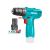 Masina De Gaurit Cu Acumulator 12v-1.5ah/L Tdli 12415e