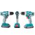 MASINA DE GAURIT CU ACUMULATOR 20V 2.0AH TDLI2002 TOTAL