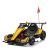 Masinuta-kart Electric Racing F1 500W 24V Galben 01724