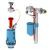 Mecanism Wc 2butoane 3/6l Cu Robinet Flotor MSF-sanobi (1/12)