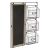 Memo Slate Basket 50X70 Black 182095