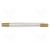 Metru Tamplarie Pliabil 1M ALB/GALBEN 74-010
