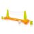 Suport Fileu Gonflabil Plasa Minge Volei Pentru Piscina, 238 X 64 X 91 Cm