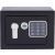 MINI Seif Negru Yale YSV/170/DB2
