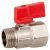 Minirobinet 1/2 Fi-fe--670005