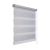 Miniroleta ZI/NOAPTE 06 Gri 81x150