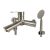 Mixxus DAX-009 Baterie Baie Din Otel Inoxidabil 8515