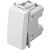 Modul Buton Simplu 1m Alb-sm11pw-b