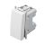 Modul Intr.simplu 1m Alb-sm10pw-b