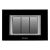 Modul Rama Soft 3m Negru Mat-os30sb-u