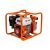 Motopompa Ruris MP50 + Furtun Refulare 2.0