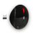 Mouse Fara FIR 2.4 GHZ Evoergo Negru Ngs