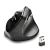 Mouse Wireless Reincarcabil NGS Evo Moksha, 2400dpi, Ergonomic, Negru