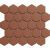 Mozaic Nantes 5x5 1mp/cut, 11buc/cut