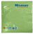 Msv Servetele 20/SET 33X33 Verde Fistic 3str