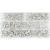 Nituri Din Aluminiu Set De 400 De Bucati 11-970