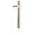 Nort Bamboo (2) FI10-12mmX1.5M NTX50 140834