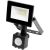 Nv Proiector Senzo Slim Led V4 10W 6500K IP44/IP65 X EL0085471