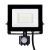 NV Proiector Senzor Led Slim 30w Cw Negru Seria5 El0078703