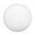 Nv Spot Aplicat Rotund Led 20w 6400k Negru El75359