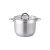 Oala Inox 8.6L 24x19cm BH-1624