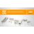 Obo 1003127 Cleme Cablu Metal D12
