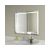 Oglinda Baie Cu Led Mirror 20W 80X60cm IP44 LUNUS DLD-MS-8060