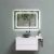 Oglinda Cu Led Ideea 60x80 7-1 OLI-7-1