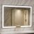 Oglinda Ogiled MD1 120x80 TSDTT 19326
