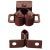 Opritor Pt USI Cu Doua Role Cuprat Antic 2BUC/ Punga 28791