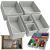Organizator De Lenjerie Intima - Set De 6 Ruhhy 25764