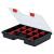 Organizator De Scule Nor 40 Negru KNO40307