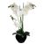 Orhidee In VAS Ceramica H:53CM 136510a