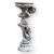Ornament De Gradina V95 Putto Boca DX