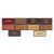 Oskar Lac Lemn Yacht 3in1 Teak African-2.5L