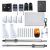 Pachet Kit Automatizare Porti Batante +releu RG120 PNI-MAB300-RG