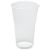 Pahare 500ML Transparent 50/set 8051