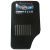 Carmax COVORASE Textil Auto Negru 4buc