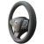 Carmax Husa Volan Auto Black