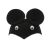 Palariuta Soricel Negru P0378a
