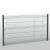 PANOU BORDURAT GRI-ANTRACIT(7016) 1700X2000MM