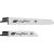 Panza Ferastrau Sabie LEMN/METAL 2 Pcs 678818