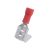 Papuc Auto Tata COMP.IZOLAT 0.5-1.5mmP/0.8X6.35mm 10BUC/SET Fe-1638