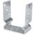Papuc Reazem U Sg Imbinare Lemn D(mm)91X60X125X4 649140