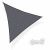 Parasolar Umbra 4x4x4 M Gri Inchis SN1056