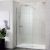 Paravan Dus Walk-in W07-majestic One Frosted Glass-8mm 900mm W07-S90-8MM