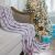 Patura Embosata Fulgi 260GSM 130X170 Cm