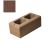 Element Gard Petra Robusto 40x20x16 Cm, Maro
