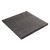 PAVELE CAUCIUC NEGRU 50X50X2 CM 13625